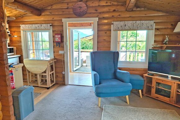 Cabin 50 - Trawsfynydd Leisure Village, Blaenau Ffestiniog
