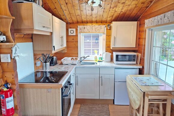 Cabin 50 - Trawsfynydd Leisure Village, Blaenau Ffestiniog