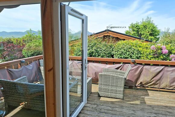 Cabin 50 - Trawsfynydd Leisure Village, Blaenau Ffestiniog