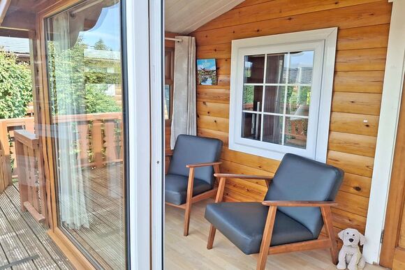 Cabin 50 - Trawsfynydd Leisure Village, Blaenau Ffestiniog