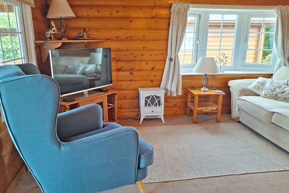 Cabin 50 - Trawsfynydd Leisure Village, Blaenau Ffestiniog
