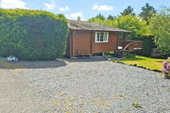 Cabin 304 - Trawsfynydd Leisure Village, Blaenau Ffestiniog