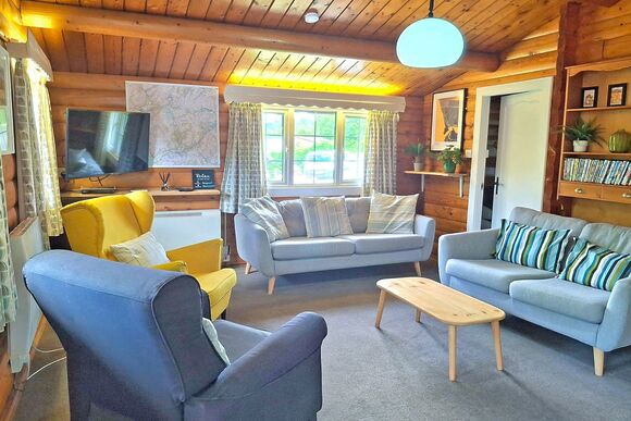 Cabin 304 - Trawsfynydd Leisure Village, Blaenau Ffestiniog