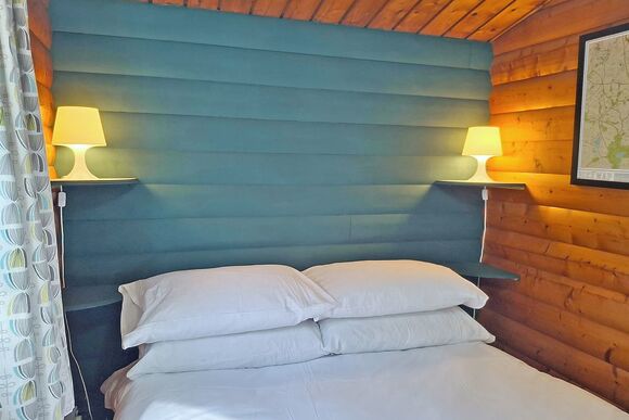 Cabin 304 - Trawsfynydd Leisure Village, Blaenau Ffestiniog