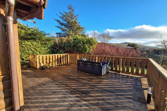 Cabin 230 - Trawsfynydd Leisure Village, Blaenau Ffestiniog