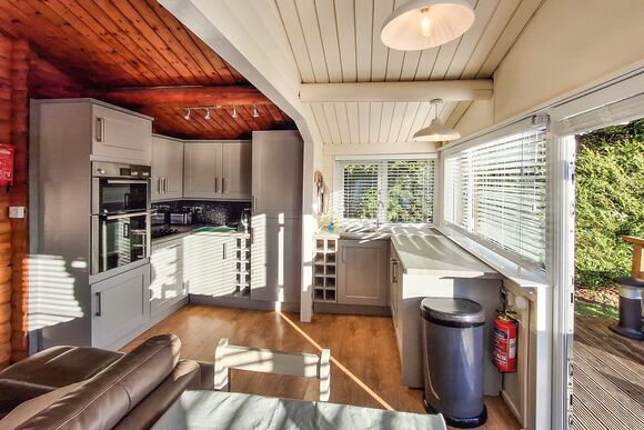 Cabin 230 - Trawsfynydd Leisure Village, Blaenau Ffestiniog