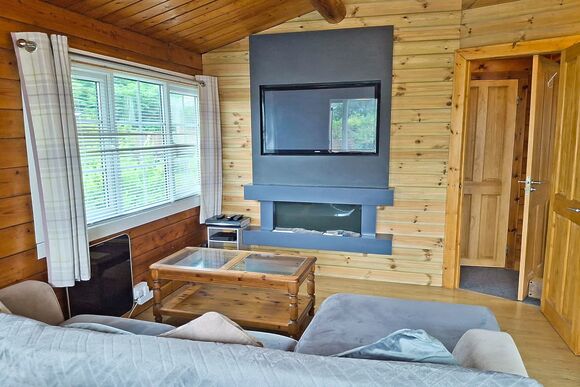 Cabin 232 - Trawsfynydd Leisure Village, Blaenau Ffestiniog