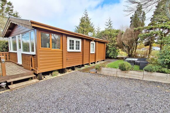 Cabin 232 - Trawsfynydd Leisure Village, Blaenau Ffestiniog