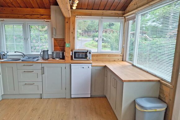 Cabin 232 - Trawsfynydd Leisure Village, Blaenau Ffestiniog