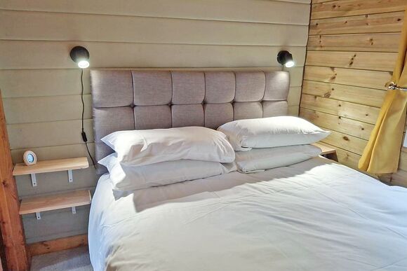 Cabin 232 - Trawsfynydd Leisure Village, Blaenau Ffestiniog