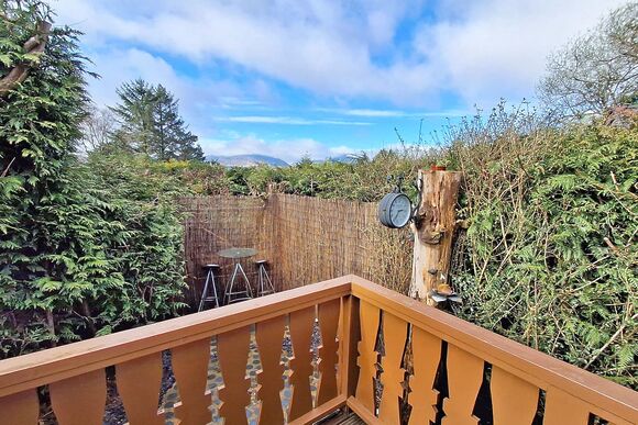 Cabin 232 - Trawsfynydd Leisure Village, Blaenau Ffestiniog