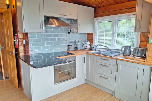 Cabin 232 - Trawsfynydd Leisure Village, Blaenau Ffestiniog
