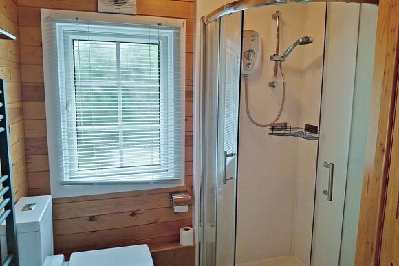 Cabin 232 - Trawsfynydd Leisure Village, Blaenau Ffestiniog