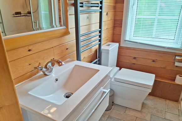 Cabin 232 - Trawsfynydd Leisure Village, Blaenau Ffestiniog