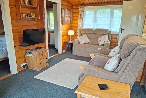 Cabin 126 - Trawsfynydd Leisure Village, Blaenau Ffestiniog
