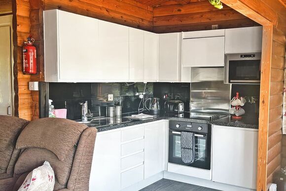 Cabin 126 - Trawsfynydd Leisure Village, Blaenau Ffestiniog