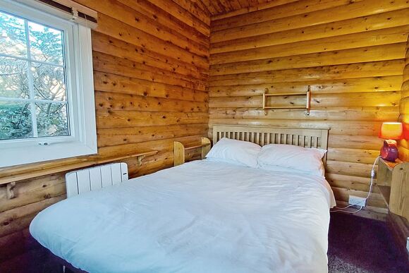 Cabin 126 - Trawsfynydd Leisure Village, Blaenau Ffestiniog