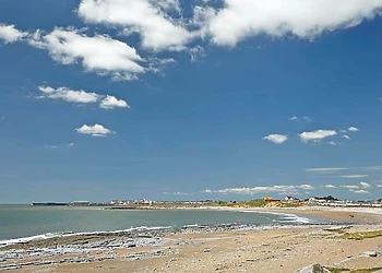 Trecco Bay Beach<br />