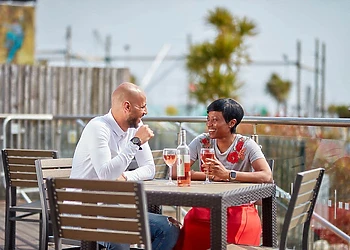 Trecco Bay, Porthcawl, Mid Glamorgan