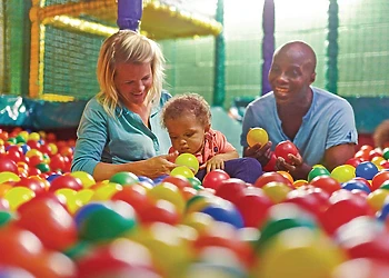 Indoor play area<br />