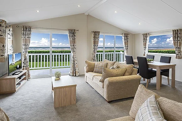 Talbot Lodge - Trecco Bay, Porthcawl