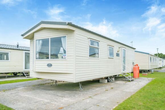 Bronze Caravan with parking - Trecco Bay, Porthcawl