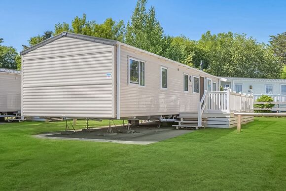 Gold 4 Caravan with parking - Trecco Bay, Porthcawl