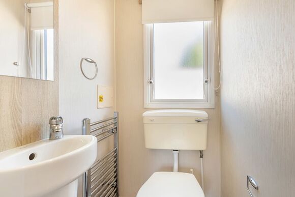 Gold 4 Caravan with parking - Trecco Bay, Porthcawl