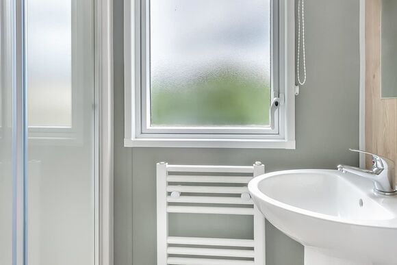 Silver 3 Caravan with parking - Trecco Bay, Porthcawl