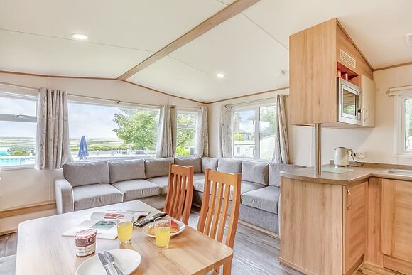 Silver Accessible with parking - Trecco Bay, Porthcawl