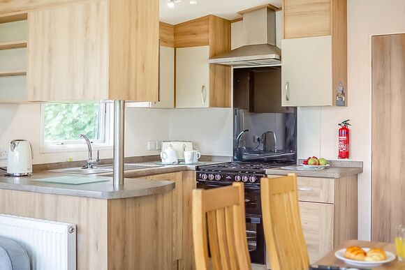 Silver Accessible with parking - Trecco Bay, Porthcawl