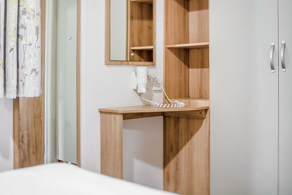 Silver Accessible with parking - Trecco Bay, Porthcawl