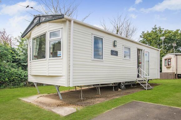 Bronze 3 Caravan with parking - Trecco Bay, Porthcawl