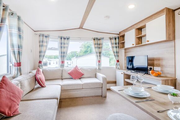 Bronze 3 Caravan with parking - Trecco Bay, Porthcawl