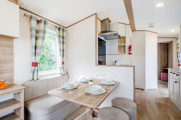 Bronze 3 Caravan with parking - Trecco Bay, Porthcawl