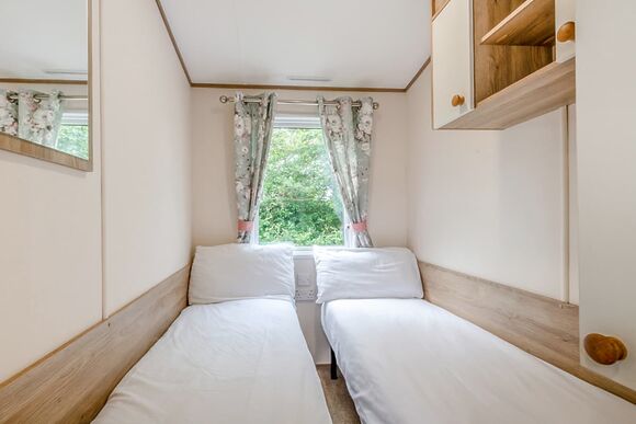 Bronze 3 Caravan with parking - Trecco Bay, Porthcawl