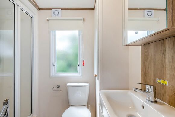 Bronze 3 Caravan with parking - Trecco Bay, Porthcawl