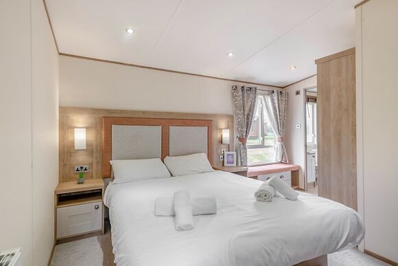 Gold Premium Caravan with parking - Trecco Bay, Porthcawl