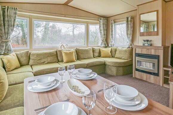 Trefach Country Club and Holiday Park, Clynderwen