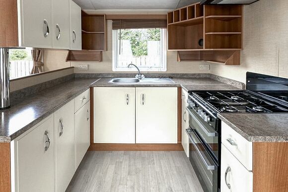 Acorn 3-bedroom Pet Friendly - Trefach Country Club and Holiday Park, Clynderwen