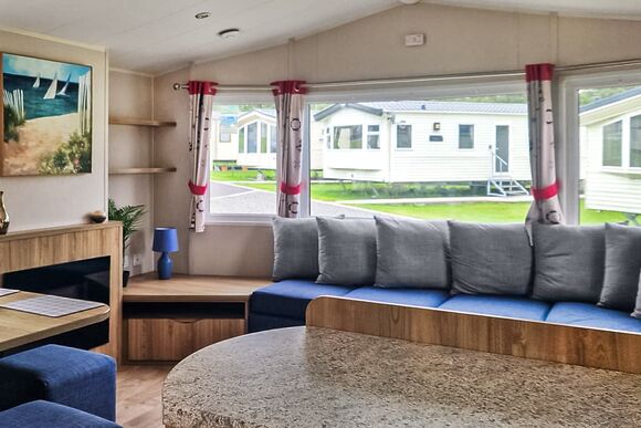 Birch 2 Bedroom - Trefach Country Club and Holiday Park, Clynderwen