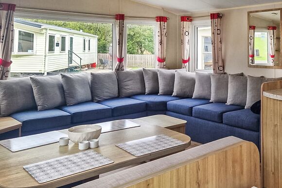 Birch 2 Bedroom - Trefach Country Club and Holiday Park, Clynderwen