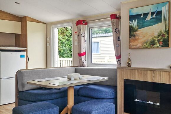 Birch 2 Bedroom - Trefach Country Club and Holiday Park, Clynderwen