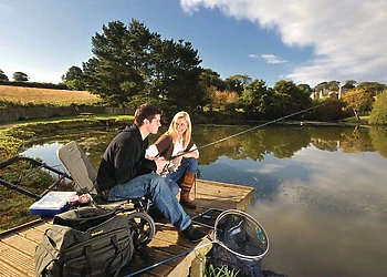 Fishing lake
