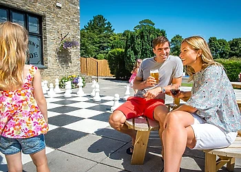 Trelawne Manor, Looe