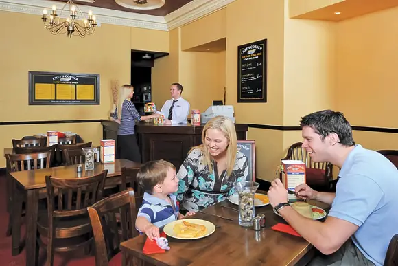 Chef&rsquo;s Corner Diner