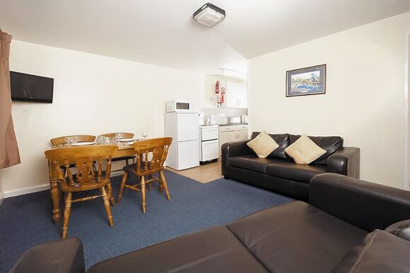 Typical TR 2 Bed Bronze Apartment 4 