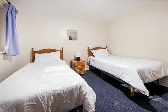 Typical TR 2 Bed Bronze Apartment 4 