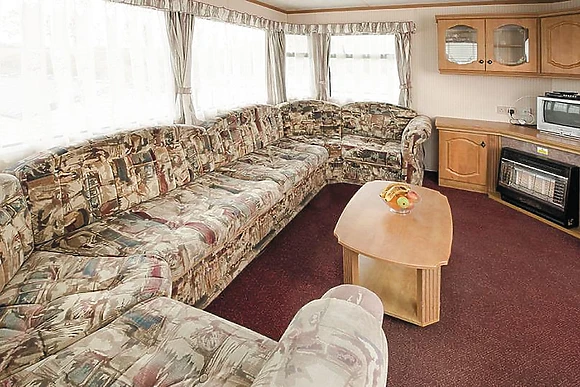 Typical TR 2 Bed Value Caravan 