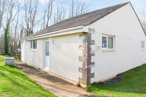 TR 4 Bed Silver Bungalow (Sat) - Trelawne Manor, Looe